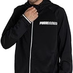 Men Polyester Tec Sport Standard Length Jacket, (84890706)-image-68
