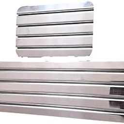 AANIJ® Slide Drying Tray Rack/Tray/Stand Made of Stainless Steel 304 Grade Size 15 cm and 30 cm Each Size Pack of 1 for Laboratory-picture-7
