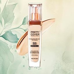 LUIE TEK LIYA BB with SPF Foundation is a multi-tasking beauty balm that combines lightweight coverage, hydration, and sun protection in one effortless step.-2