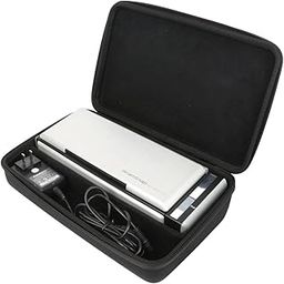 Khanka Hard Case for Fujitsu ScanSnap S1300i Mobile Document Scanner-14