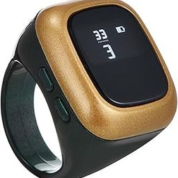 WEISUYUUS Compact 22mm Multiple Channel Electronic Counter Vibrating Alert Digital Counter Simple Operate ABS for Task Management-image-25