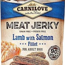 JERKY CORDERO Y SALMON THREAD 12X100GR-image-21