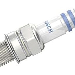 Bosch Spark Plug Set of 4_ 0242135809 - Type YR7DC | Compatible for Maruti Suzuki Wagon R, Alto 1- Non K10-23