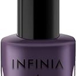 Infinia | Shark - 061 | Single Coat Nail Polish with Ultra High Gloss Safe Colours Last upto 7 days | Waterproof Quick Dry 100% Veg & Cruelty Free-43