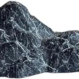 Decorative Artificial Fiber Rock (GAAS-3027A,24x50X40) | Light Weight Wether Proof Durable Natural Looking Realistic Hardscaping Rock/Stone for Garden Landscape and Home Decor-12