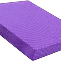 The Style Sutra TPE Yoga Mat Board Soft Stability for Pilates Fitness Adults Kids S Purple|Balance Trainers|1pcs Balance Cushion-image-80