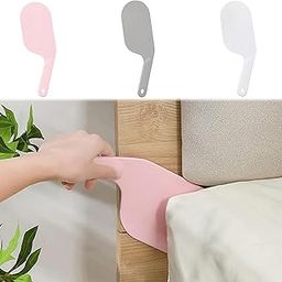 Bedsheet Setter Tool, PVC Bedsheet Tucker Convenient & Practical Bed Linen Finishing Tool, (Multicolour - Pack of 2)-image-68