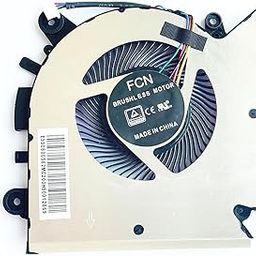 CPU Cooling Fan for MSI GF63 GF65 Thin 9sexr 9sd 9sc Series Laptop 9sexr-249-250-438–406-250-438 9sd-004-890 -293–251-091-251 9SE-013 Series MS-16R1 MS-16R2 PABD08008SH N413 E322500300A laptop-image-38