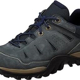 woodland Men's Casual Shoes Navy-picture-35