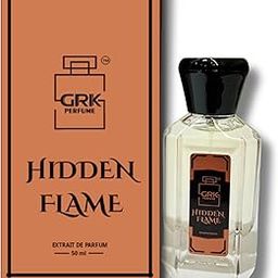 GRK Perfume Hidden Flame Extrait de Parfum- 50ml | Long-Lasting Luxury Fragrance for Men and Women | Premium Unisex Signature Scent | Gift Idea-image-74