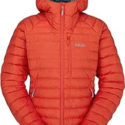 rab Womens Microlight Alpine Down Jacket-picture-28