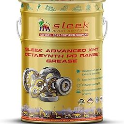 SLEEK OCTASYNTH XHT POLYUREX EM GREASE (18KG)-image-27