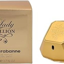 Rabanne Lady Million Eau De Parfum For Women - 50 ml-image-33