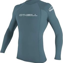 O'Neill Men's Basic Skins UPF 50+ Long Sleeve Rash Guard-image-58