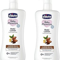 Chicco Baby Body Lotion 500ml-Pack Of 2 pcs-image-22