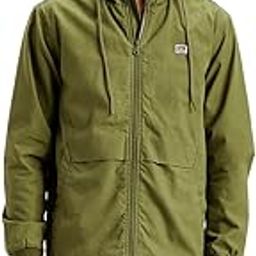 Men's Wrap Coat-image-1
