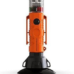 GOODSMANN Kayak Light for Night Kayaking with Marine Signal Stern Light Suction Cup-51