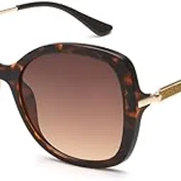 image sunglasses| 100% UV protected | Gradient | Full Rim | Butterfly | Women |Polycarbonate Frame & Lens-picture-21