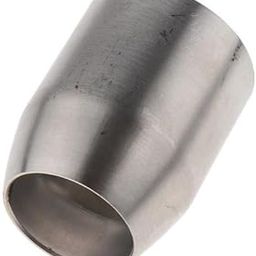 SECRET DESIRE 5X2.0 to 1.5" Motorcycle Exhaust Pipe Adapter Reducer Connector for-image-5