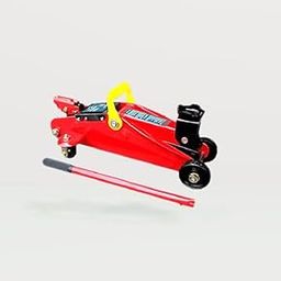Aksmit 2 ton Car Hydraulic Trolley Jack for Ford Figo Aspire(All Year Model)-19