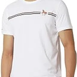 van heusen Men's Regular Fit T-Shirt-picture-1