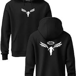 Hoodies | Unisex Hoodie Sweatshirt Anime Printed TOR2 - PAR-image-17