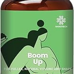 ZEROHARM Narie Boomup Capsules For Women| 60 Caps With Shatavari, Fenugreek & 4 More Ingredients To Support B-Care | Feel Healthy & Fuller Volume |Embrace Your Natural Beauty With This Powerful Blend-31
