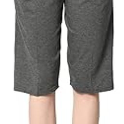 Women's Cotton Three Fourth Capri Shorts with Side Pockets |Women's Casual Shorts-B5669-image-61