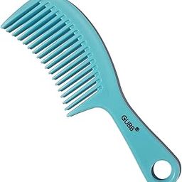 GUBB Fork Hair Comb | Best Hair Comb for Styling, Detangling and Grooming for Women and Men - Santorini Hues-15