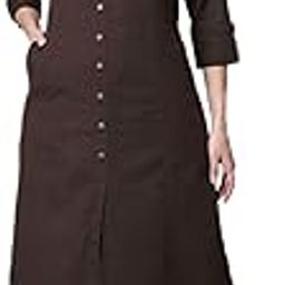 Women's Cotton Solid Readymade Salwar Suit Set-image-47