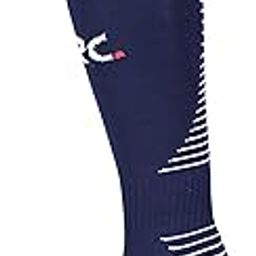 Football Knee High Nylon Cushioned Socks For Men and Women, Anti Odour, Anti Slip, Strength & Grip(Free Size)-image-69