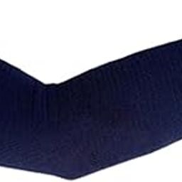 SS Fielding Sleeve | Color: Navy Blue | Size: One Size | For Men & Boys | Material: Cotton and Spandex | Good Stretch and Comfort | Protects from Sun Burns and Field Bruises | 2 Way Stretch-image-37
