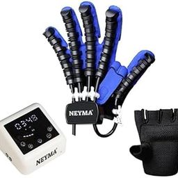 NEYMA Nobo A1 Hand Rehabilitation Robotic Gloves For Paralysis | Stroke Recovery | Hemipligea | Quadrapilgea | Spinal Cord Injury | Post Surgical Rehabilitation |Neuromuscular Disorders | Cerebral Palsy | Traumatic Brain Injury| All Hand Dysfunction Issues (M (Right hand))-picture-24