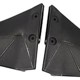 MYADDICTION 2x Hydrofoil Stabilizer Fits 4HP to 50HP Outborads Stainless Steel Hardware-picture-10