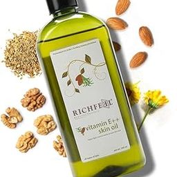 Richfeel Vitamin E Skin Oil 500ml-picture-29