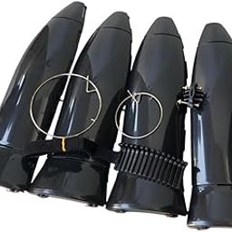 THE STYLE SUTRA Bird Feeder Squirrel Guards Squirrel Baffles for Hook Outdoor Patio-image-76