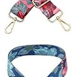LICHTS® 2Pcs Adjustable Crossbody Bag Strap Replacement Shoulder Handbag Belt |Clothing, Shoes & Accessories | Womens Handbags & Bags | Handbag Accessories|2 Pieces Strap-image-33