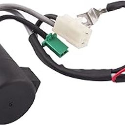 DEUTSCHE STARTER RELAY fit for TVS Star City (2012 Model) | OEM (Original equipment manufacturer) replacement part | OEM performance |Improve combustion efficiency | Handle high Amperage circuit-picture-21