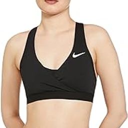 Women's Polyester Wire Free Sports Bra-image-61