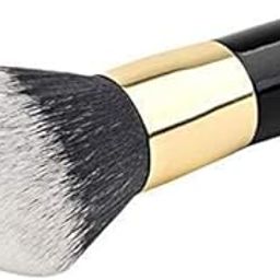 RICHI THE HOME DECOR Makeup Brush - Rose Gold Synthetic Bristles - Blending Foundation, Blush & Makeup - Adult, All Skin Types-image-11
