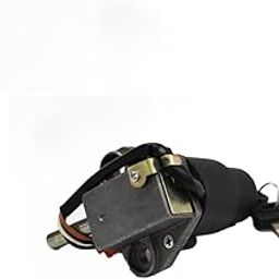 Ignition Switch Lock with Key for TVS SCOOTY(4 Wires) |OEM (Original Equipment Manufacturer) ORADO-picture-24