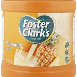 Foster Clarks Pineapple Drink Mix, 1.92kg, Since 1889 (From Malta)-3