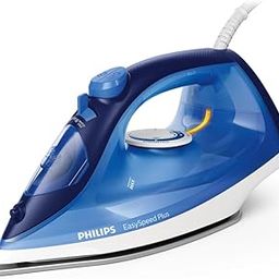 PHILIPS Steam Iron Gc2145/20 2200 Watts, From Worlds No.1 Ironing Brand*, Scratch Resistant Ceramic Soleplate, Steam Rate Of Up To 30 G/Min, 110 G Steam Boost, Drip Stop Technology-picture-29