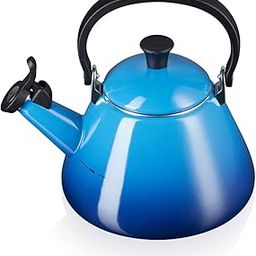 Le Creuset_1.6L/1.7qt Kone Kettle Azure Blue-image-46