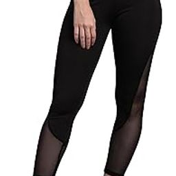 Women's Gym Tights High-Waisted, Moisture-Wicking, Breathable, Athletic Fit Leggings for Working Out, Pilates,Yoga, Fitness & Training-image-7