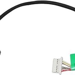 Compatible for HP 15-BS 15-BS00 15-BS0XX 15-BW 15-BW00 DC Power Charging Jack 931613-001 US Laptop DC Power Jack Socket Connector Replacement Charging Port Cable Harness-picture-30