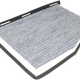 Cabin Filter AC Filter Compatible With SKODA LAURA/JETTA/PASSAT (Carbonated)-picture-17