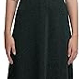 Womens Shimmer A-Line Maxi Dress | Sleeveless & A-Line| Maxi Length | Shimmer Fabric | Cinched Waist| Stylish-image-83