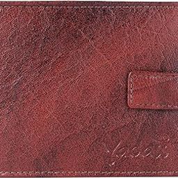 Shloka Arya Enterprises s Bi-fold Leather Men's Wallet with 8 Credit Card Holder, Brown 22109_BR_Round_Loop-picture-16