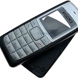 MAND Plastic Full housing Compatible for Nokia 1110 i Body (Not A Mobile Phone, only Body Panel) Multicolour-31